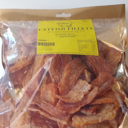 Marisco Catfish Fillets(300g)