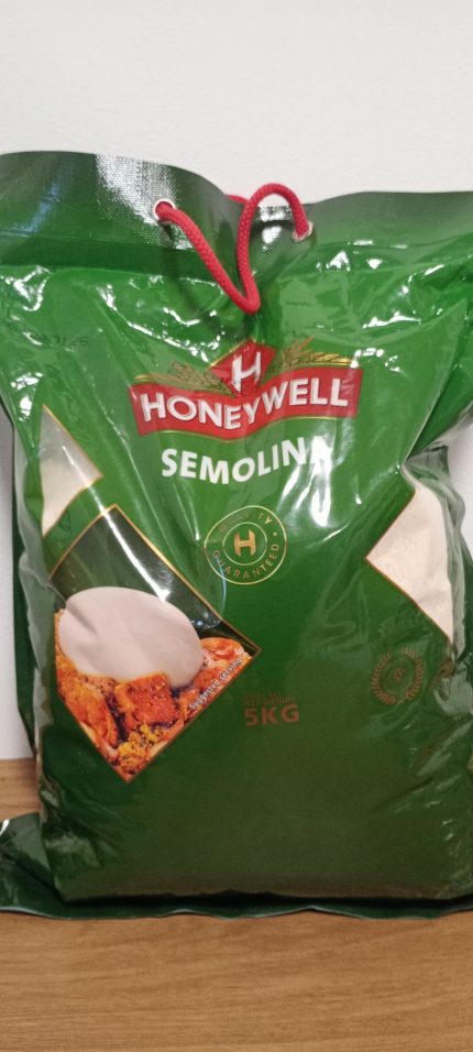 Honeywell Semolina 2kg